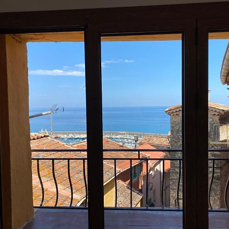 Vieux Chateau, Vue Mer Apartment Menton Luaran gambar