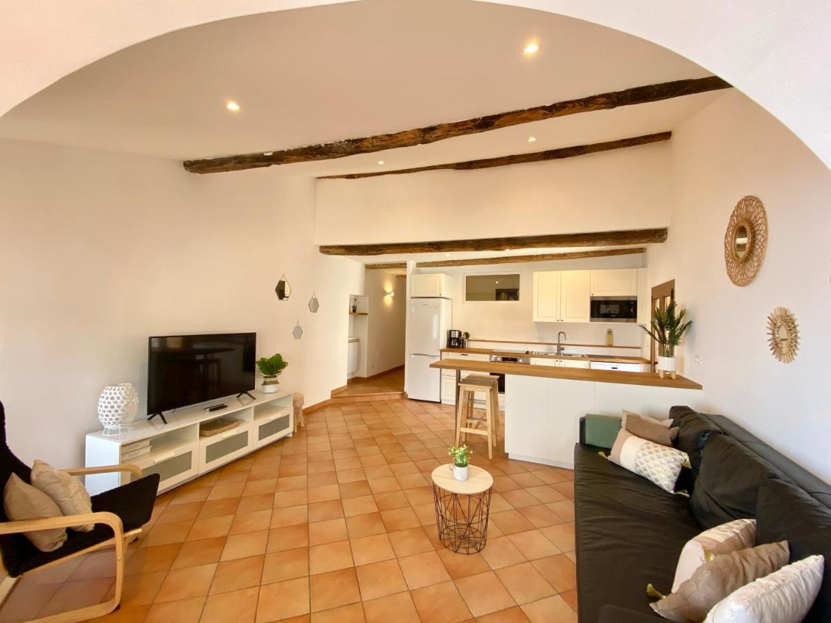 Vieux Chateau, Vue Mer Menton Luaran gambar